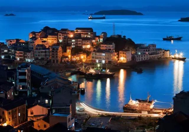 浙江最美的6个渔村,浙江最美渔村