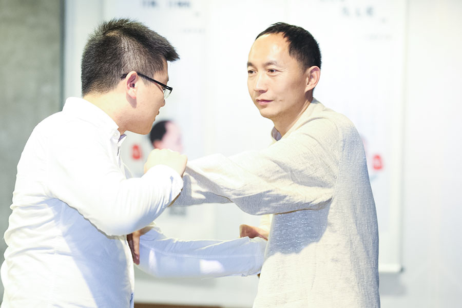 九阳神功和九阴真经内功心法口诀,太极内家三劲拳