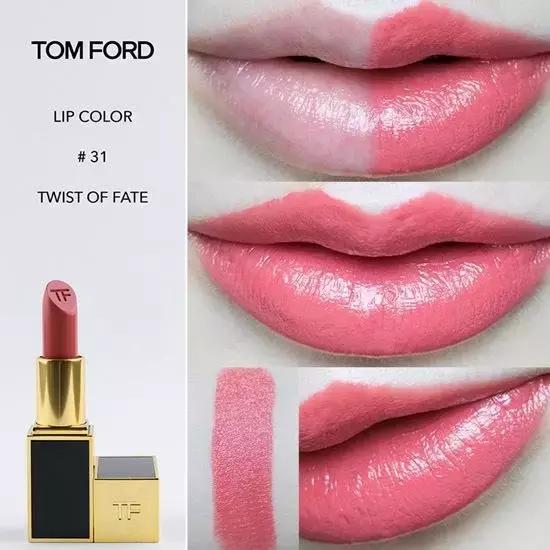 tomford口红,tomford口红哪个色号好