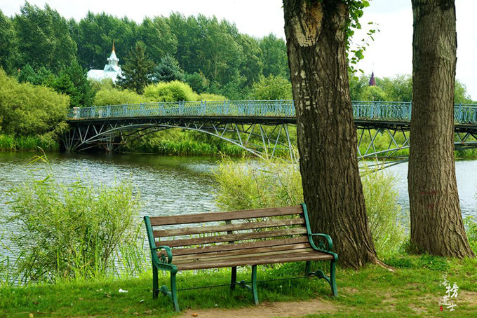 在我国东北,隐藏了一处俄罗斯早已消逝的建筑群!