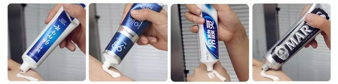 网红牙膏测评打假,推荐一款性价比高的网红牙膏