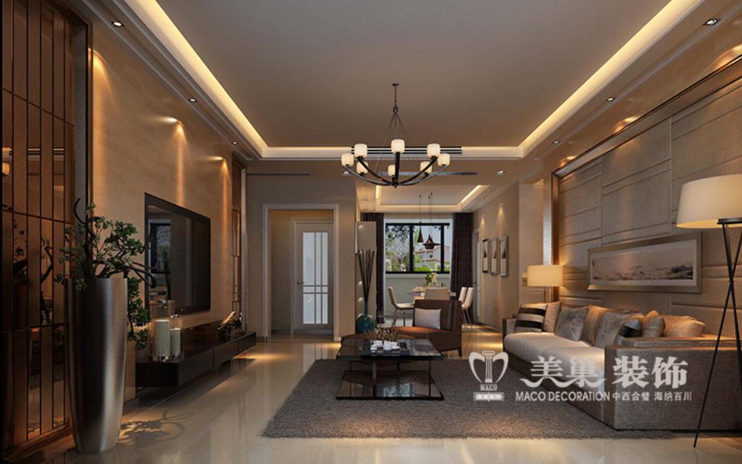 郑州143洋房装修设计,郑州142洋房装修风格