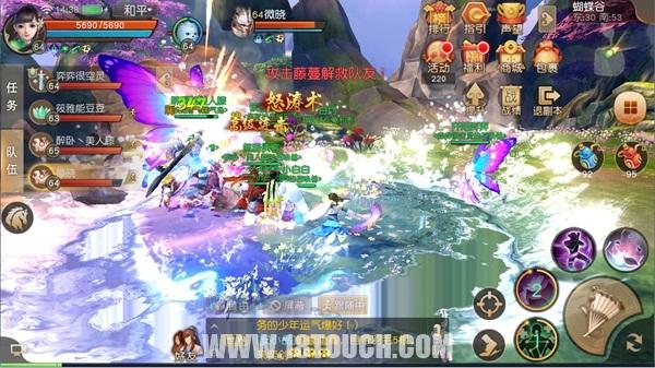 手游天下评测,天下手游平民职业游戏推荐