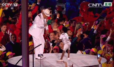 各届奥运会开幕式精彩瞬间,奥运来了cctv直播