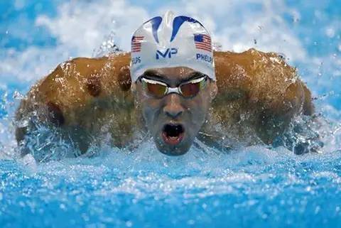 作为一个有同样爱好的老陕我必须提醒菲尔普斯:拔罐后不能下水！