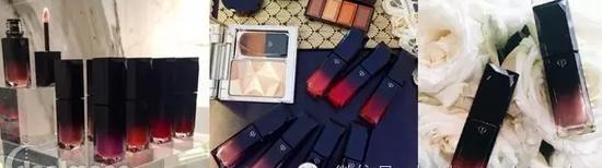 快来让这些彩妆教你谈恋爱 (让人心动的彩妆单品)