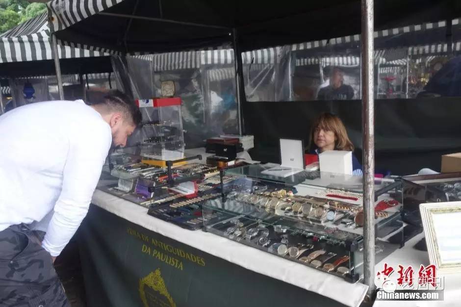 别人到巴西看奥运，我却拼尽洪荒之力寻找艺术