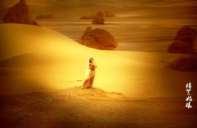 楼兰姑娘玫瑰玫瑰,楼兰姑娘合拍