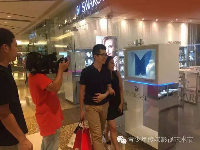 香港卫视《南山区形象宣传片》花絮之企业篇