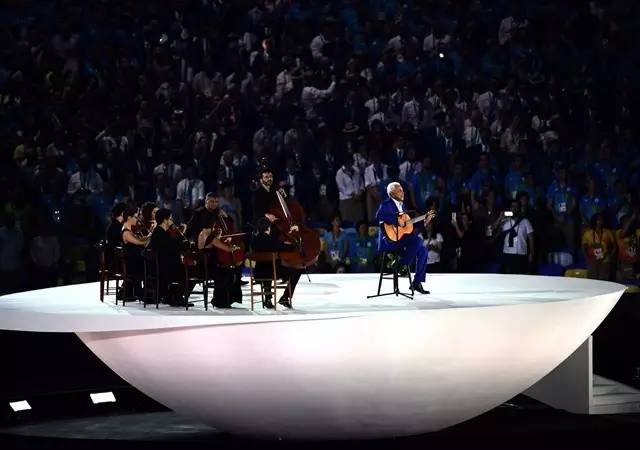 里约奥运会经典歌曲,里约奥运会的音乐