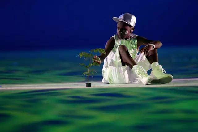 各届奥运会开幕式精彩瞬间,奥运来了cctv直播