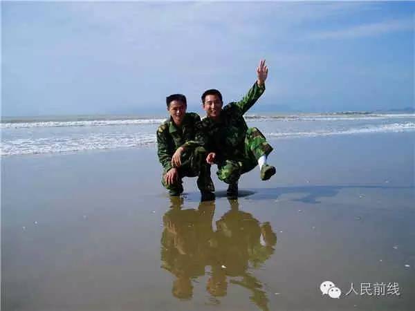 部队老兵的故事,当过兵的战友感人故事