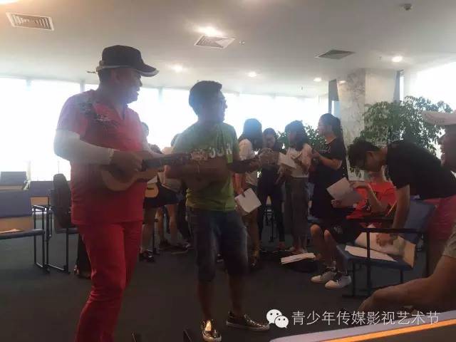 香港卫视《南山区形象宣传片》花絮之企业篇