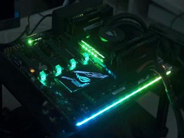 r5e十周年主板,超6000频率的主板