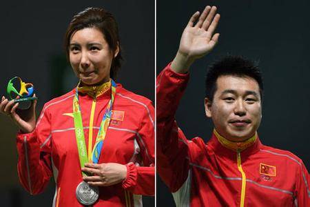 用尽洪荒之力，8一8奥运夫妻背后的赞助商