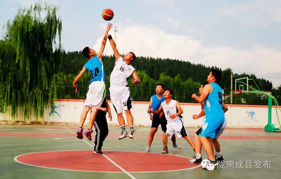 2023企业杯回郭镇篮球比赛,振兴杯篮球赛开幕信息简报