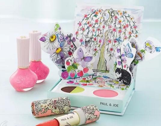 快来让这些彩妆教你谈恋爱 (让人心动的彩妆单品)