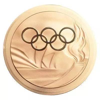 为什么说里约奥运会奖牌环保制作,奥运会奖牌设计对比