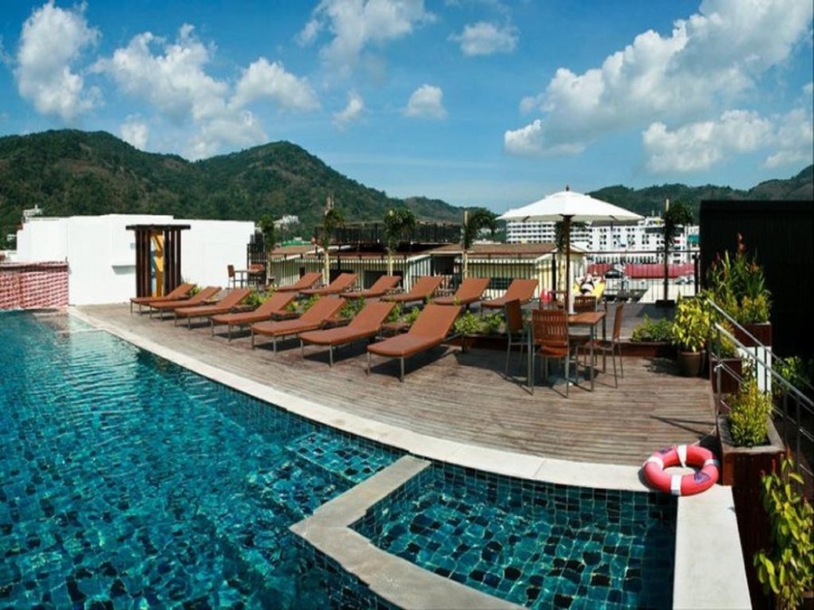 家庭旅游普吉岛酒店哪家好,普吉岛5人别墅酒店推荐