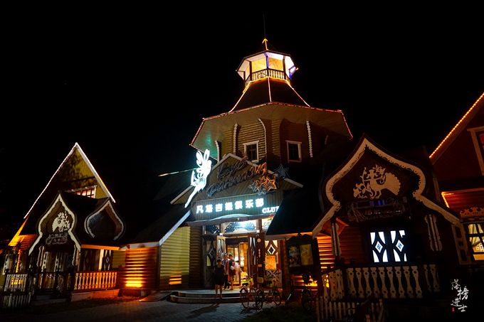 在我国东北,隐藏了一处俄罗斯早已消逝的建筑群!