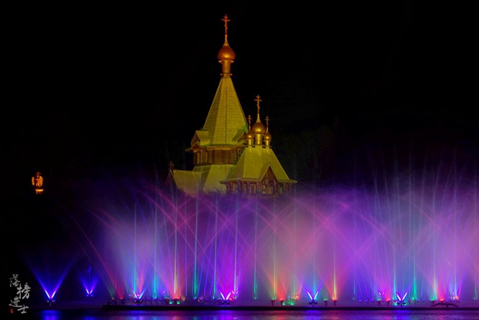 在我国东北,隐藏了一处俄罗斯早已消逝的建筑群!