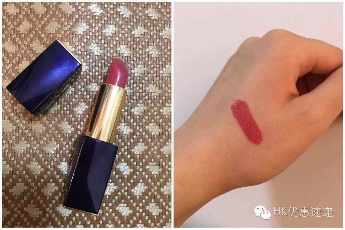 6支超好用的大牌口红试色分享,黄皮显白的十支大牌口红试色