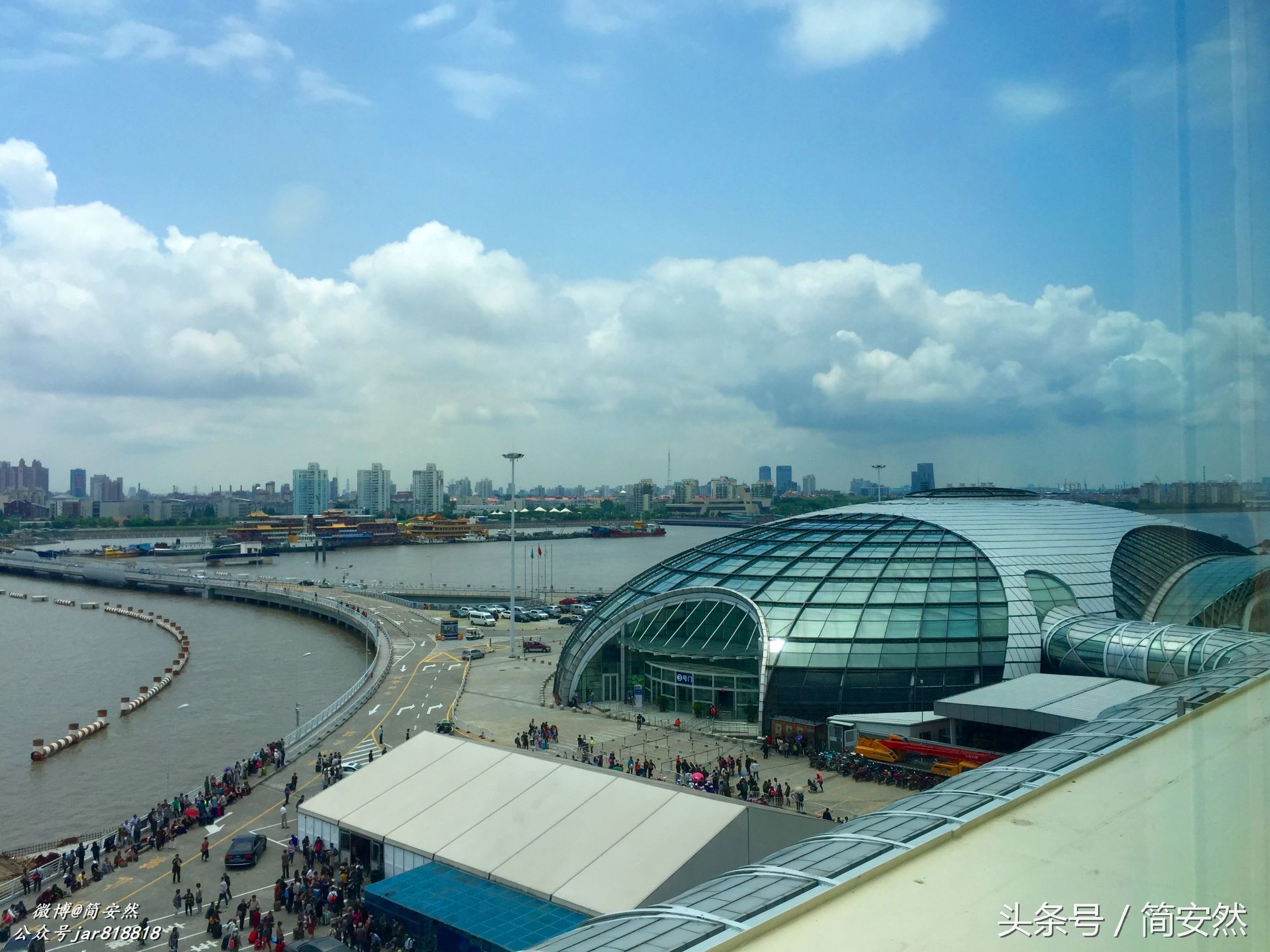 带妈妈乘天海邮轮,幸福感爆棚(上)