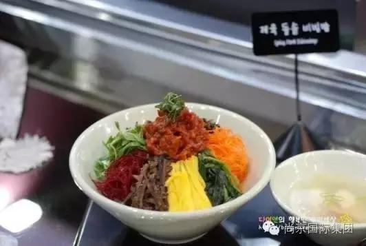 涨姿势，韩国拌饭大盘点