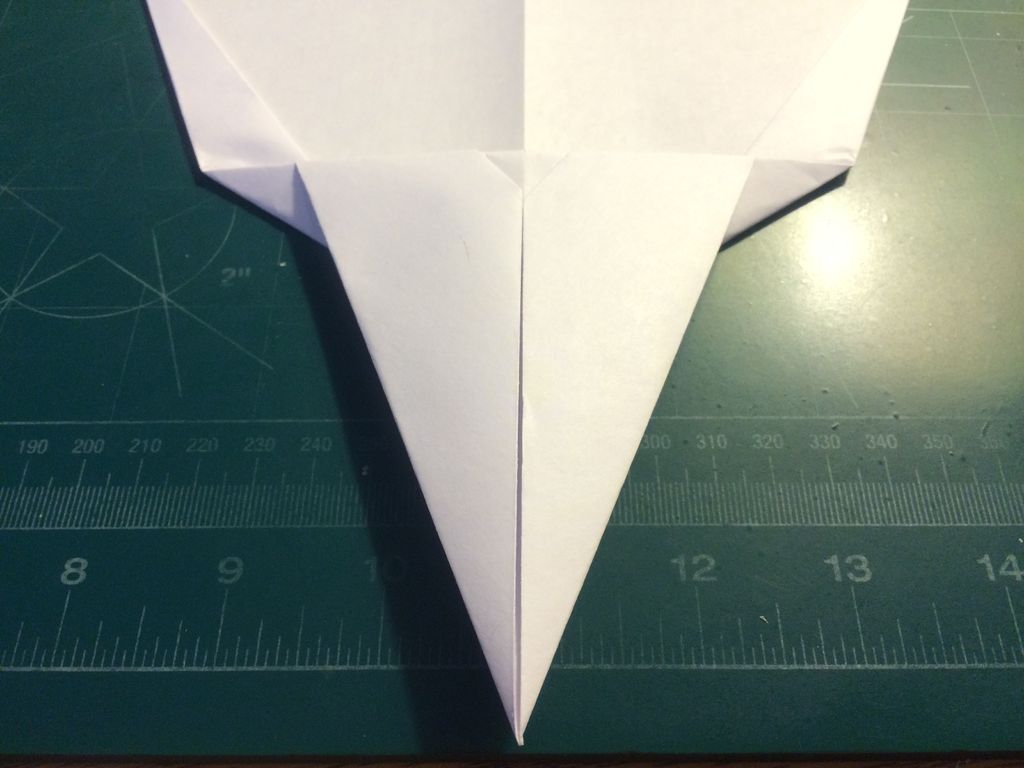 科技直升飞机折法,科技纸飞机教程