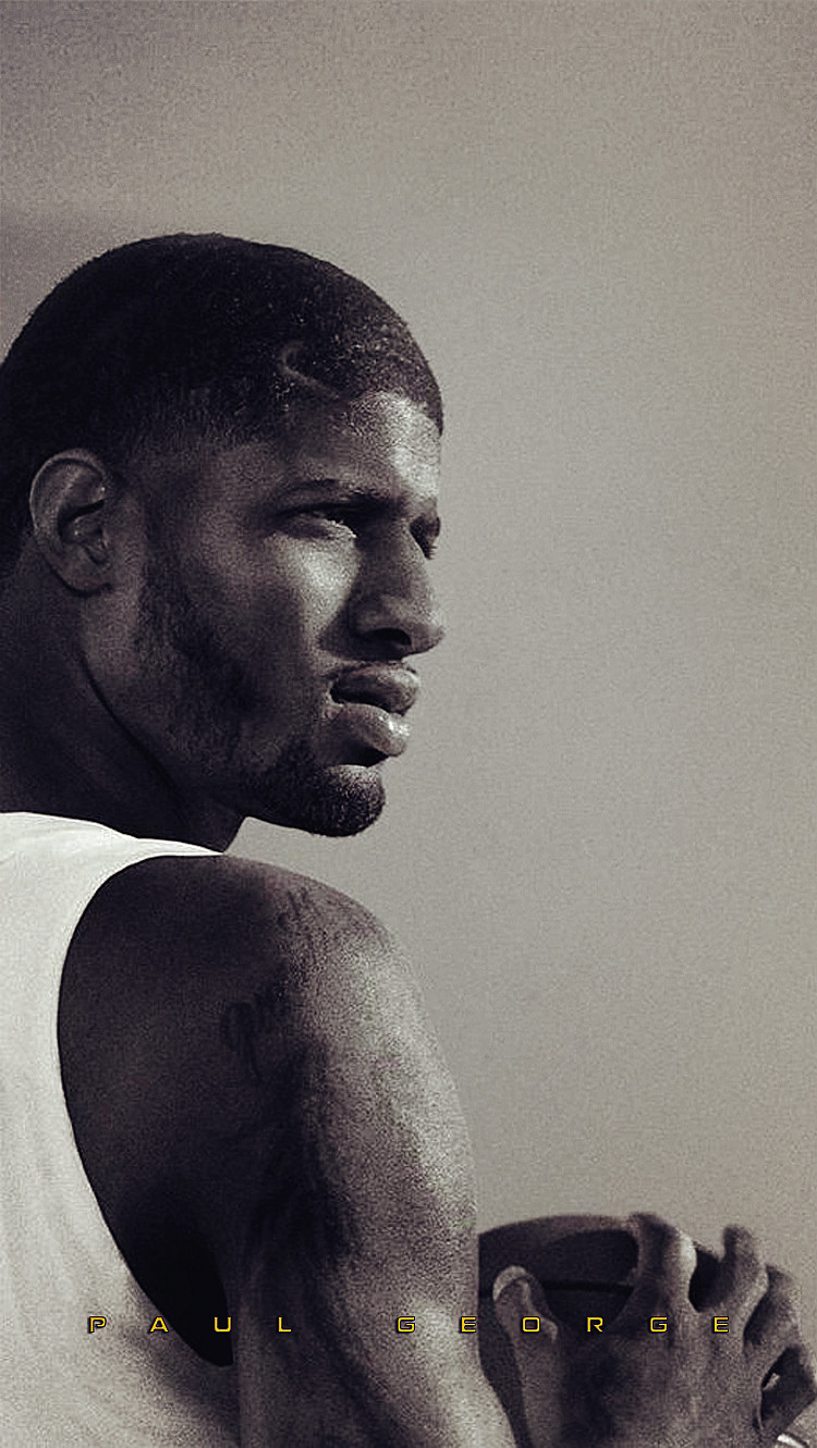 保罗乔治背景图横屏高级感,保罗乔治背景板图片
