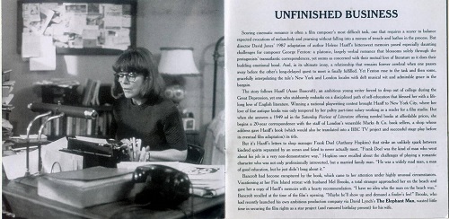 北京遇上西雅图之不二情书原声版,北京遇上西雅图之不二情书原文