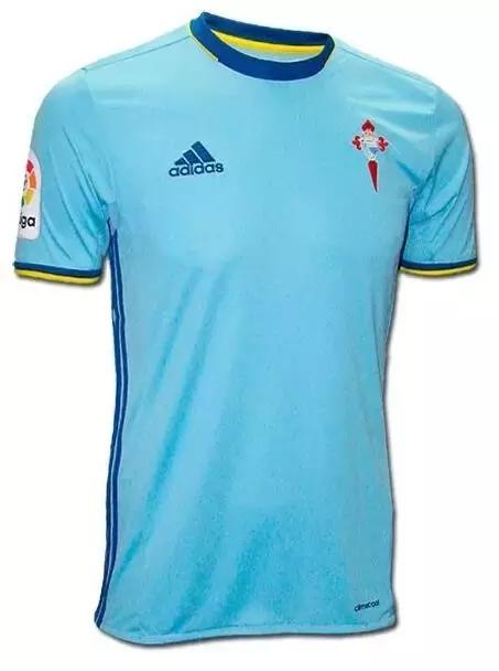 西甲联赛20支球队,西甲球衣全系列