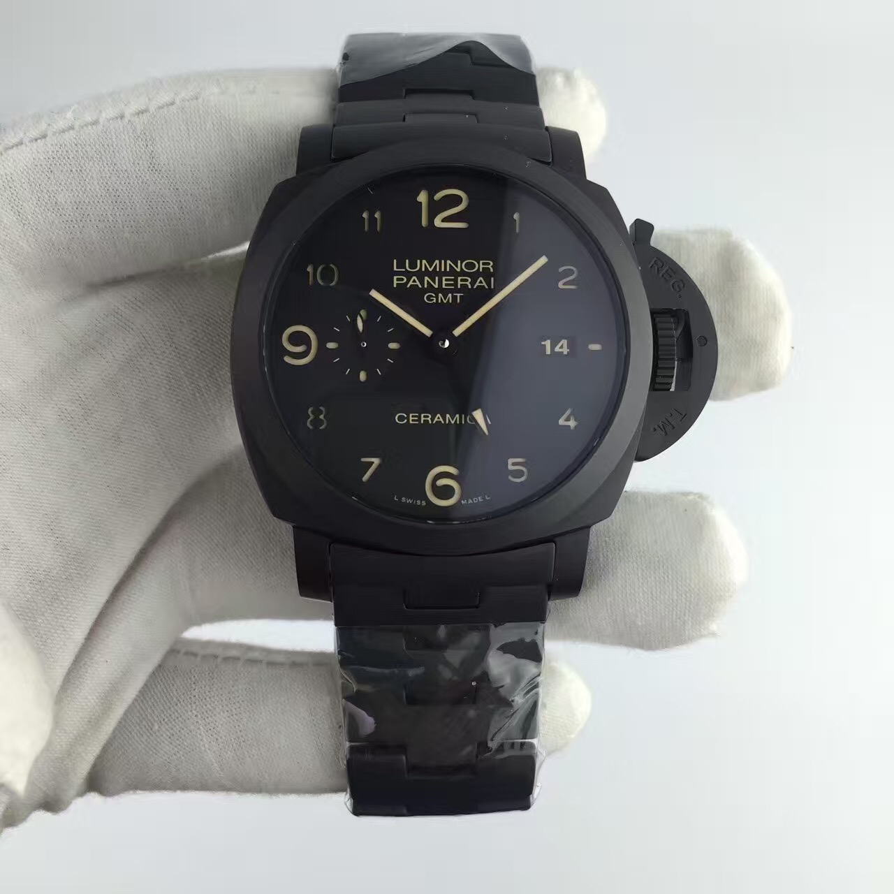 热火上身的手表,让你看了忘不了!