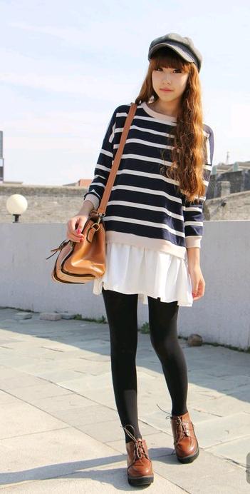 秋季连衣裙穿搭总攻略来啦,轻熟少女连衣裙