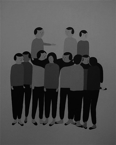 物以类聚，人以“群”分，每个微信群都是一个江湖圈