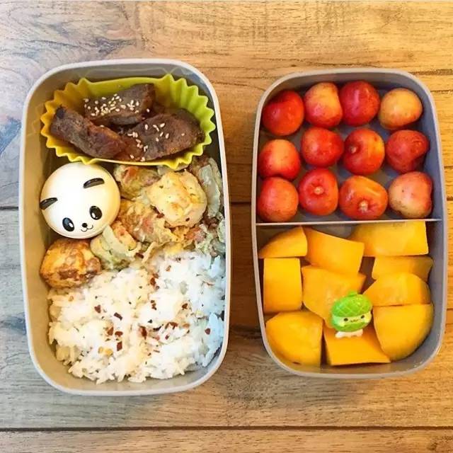 外卖吃腻了,又懒得带饭,那是因为你没有选好便当盒