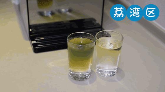 广州哪个区自来水水质最好,广州水质怎么样