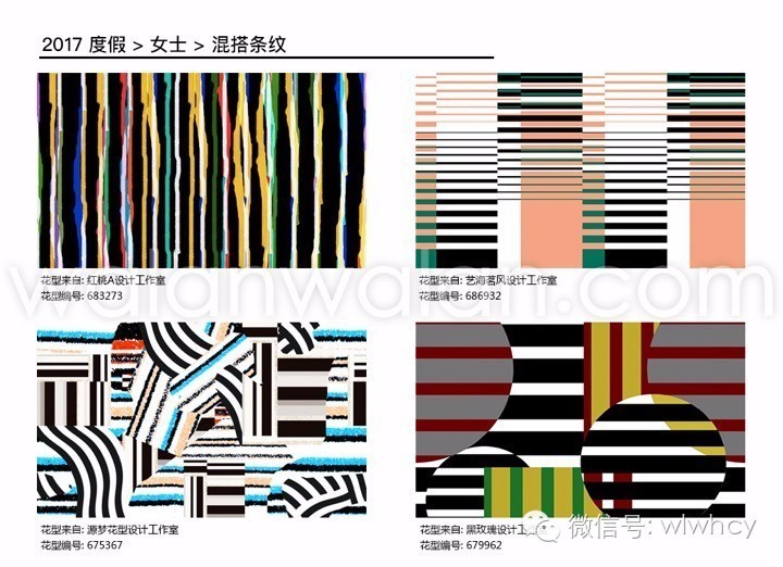 印花图案趋势在哪里,趋势在哪机会就在哪