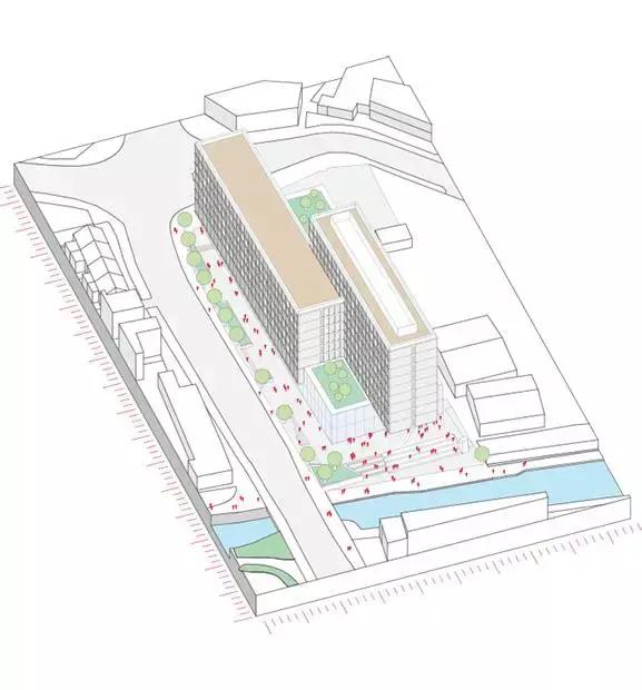 这个年青人造的公寓，让我好想立马住进去！功能太全了！