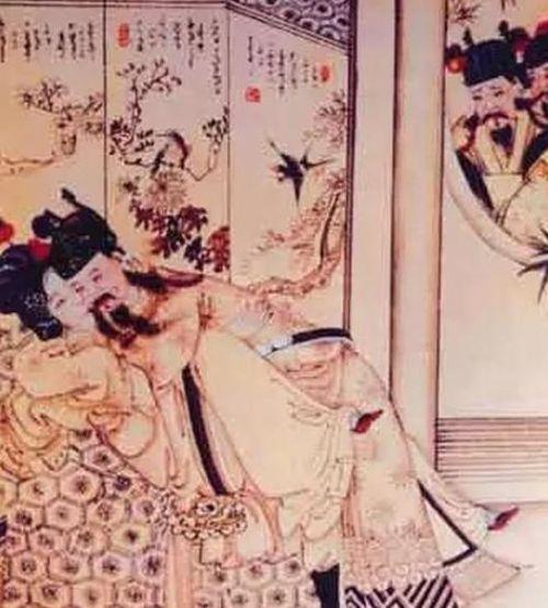 宋太宗小周后和李煜,宋太宗大战李煜