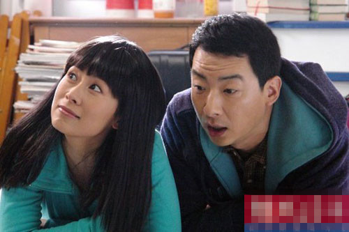 师徒都来扮夫妻，看海清给多少人当过“媳妇”