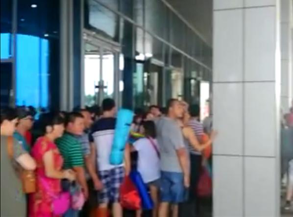 看完这个国庆你还想出去玩吗,看完这个你还想跟闺蜜自驾游吗