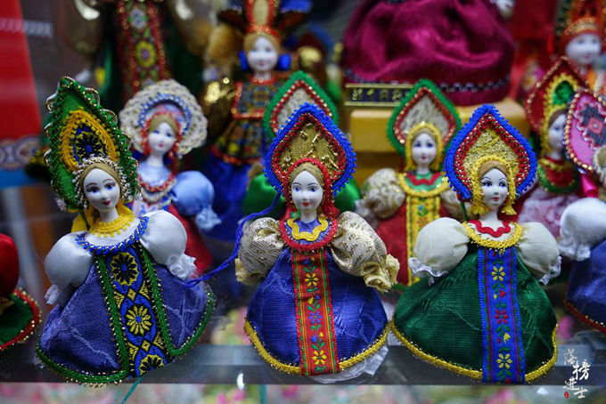 在我国东北,隐藏了一处俄罗斯早已消逝的建筑群!