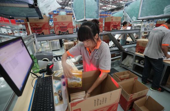 全国智能仓库发货,智能仓储立体仓库现场直播第一名