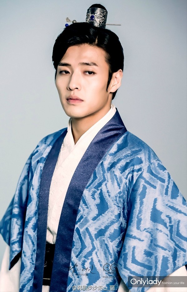 步步惊心丽iu气质变化,步步惊心丽iu绝美镜头