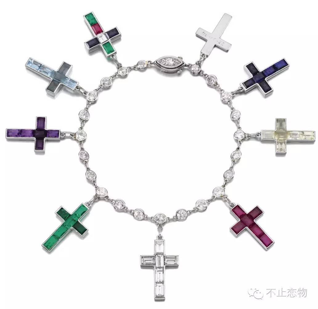 温莎公爵的珠宝传奇,温莎公爵珠宝图片