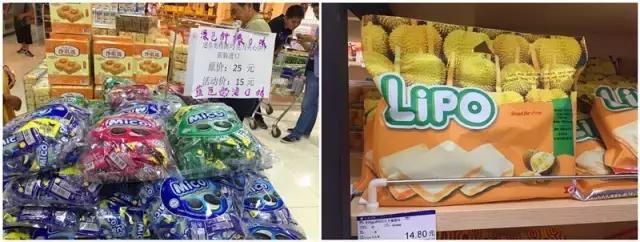 进口零食排行榜前十名好吃不上火,网红进口零食有哪些品牌