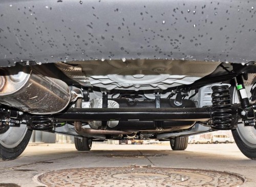 奇瑞让我看到了国产车的希望—看新瑞虎3有感