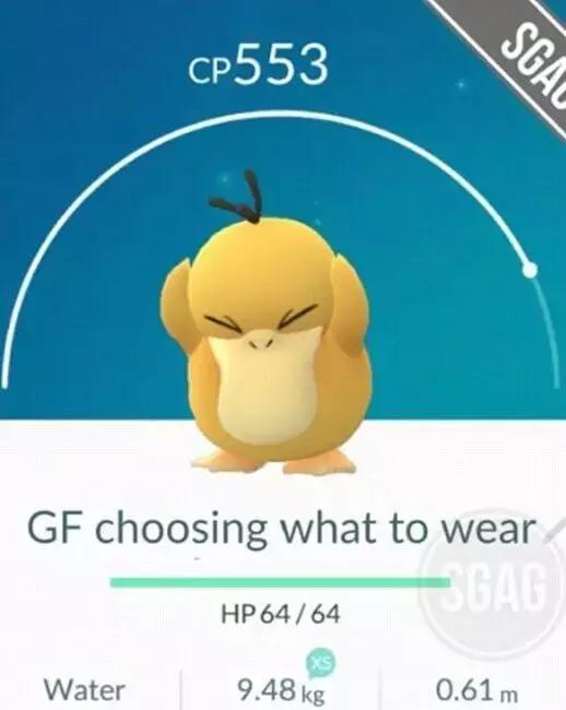 小哥把女友比喻成各种小精灵，简直是在zuo死