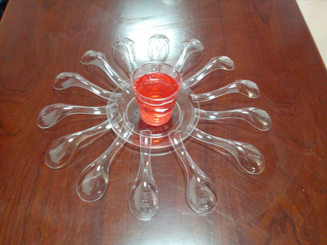 一次性水晶餐具是骗人的吗,一次性水晶餐具为什么卖不火